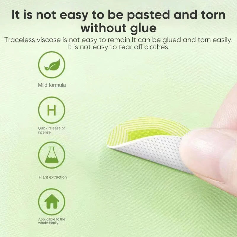Mosquito Repellent Patch (50 Patches)