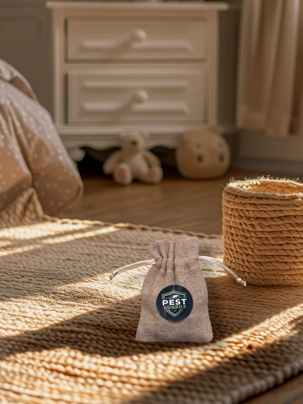 RAT-AWAY™ Mouse Repellent Pouches (20 Pcs)