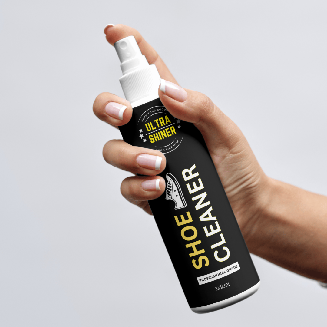 Shoe Cleaner Kit- 3 Items Included (Upto 50 Washes)