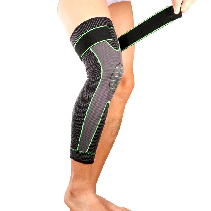 Comfy Knee™ - Long Compression Sleeve (Pair of 2)