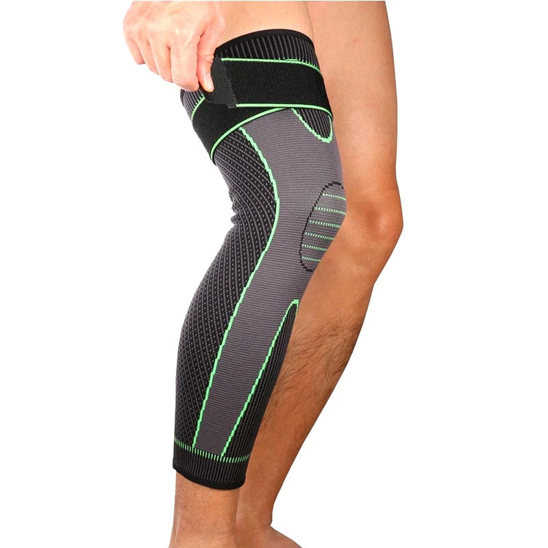 Comfy Knee™ - Long Compression Sleeve (Pair of 2)