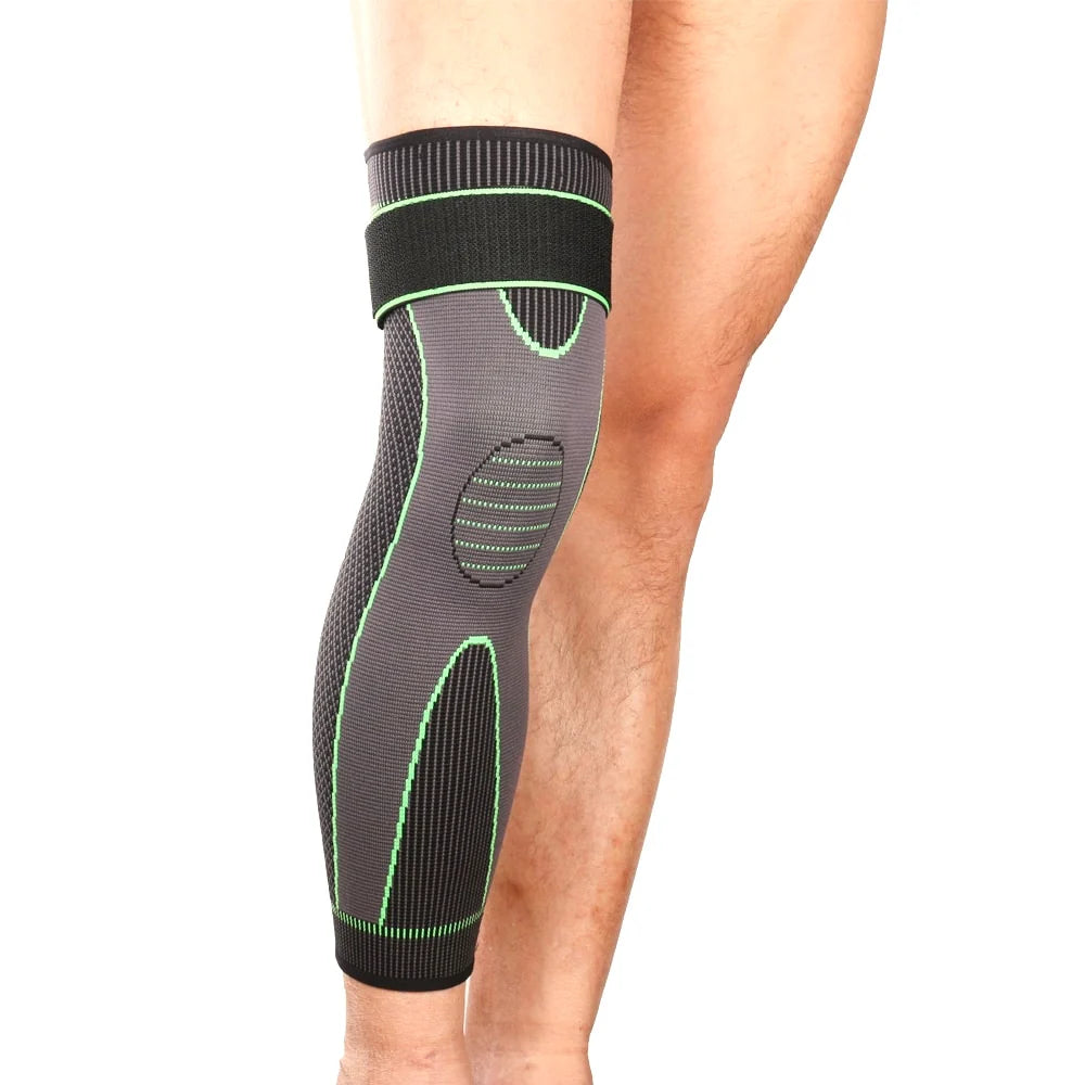 Comfy Knee™ - Long Compression Sleeve (Pair of 2)