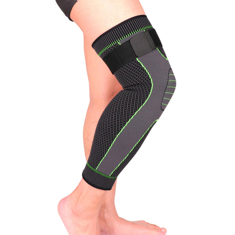 Comfy Knee™ - Long Compression Sleeve (Pair of 2)