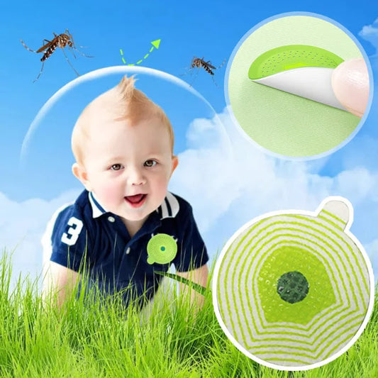 Mosquito Repellent Patch (50 Patches)