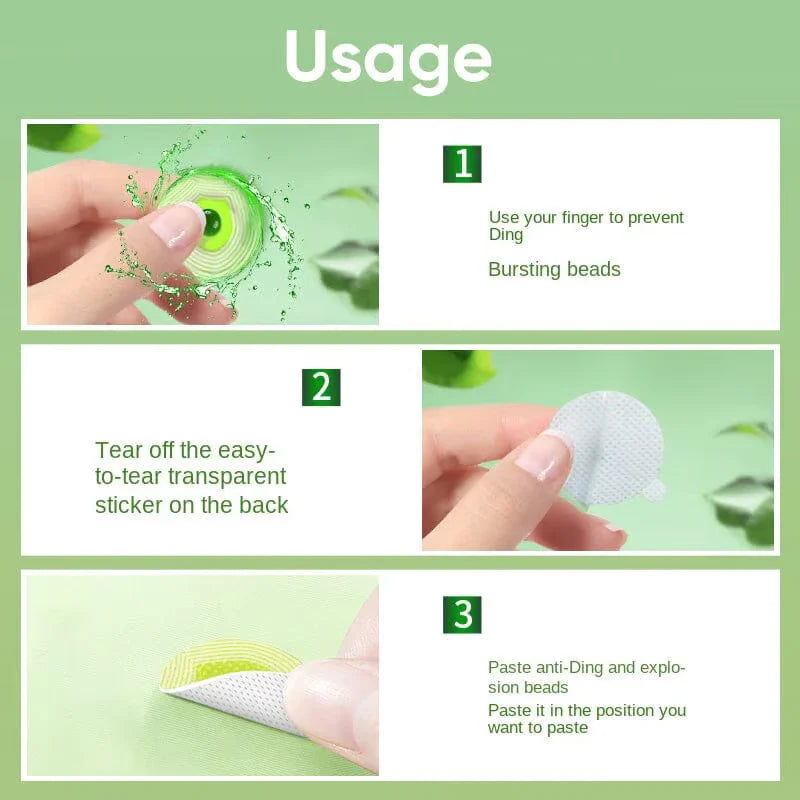 Mosquito Repellent Patch (50 Patches)