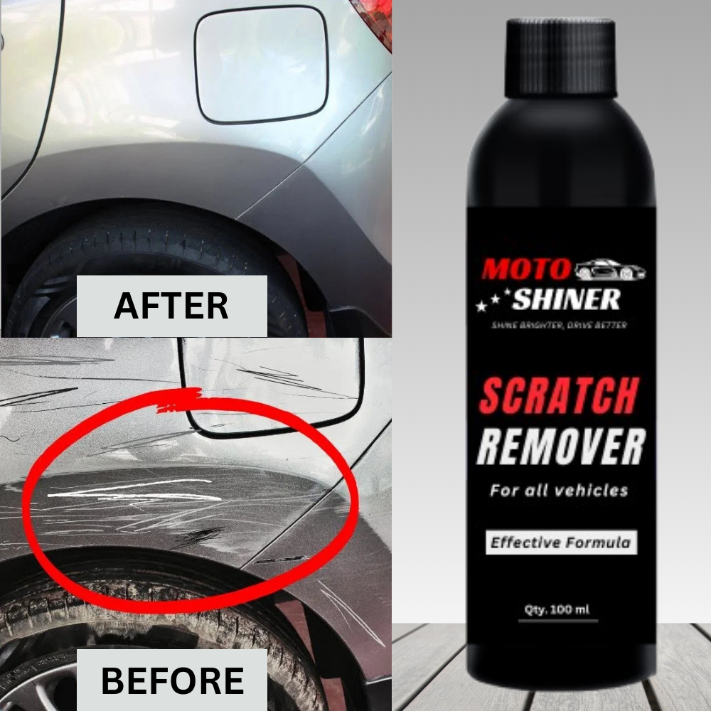 Scratch Remover - For All Vehicles