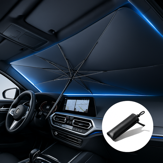 Universal Car Sunshade Umbrella