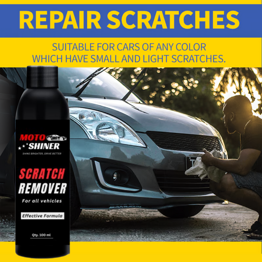 Scratch Remover - For All Vehicles