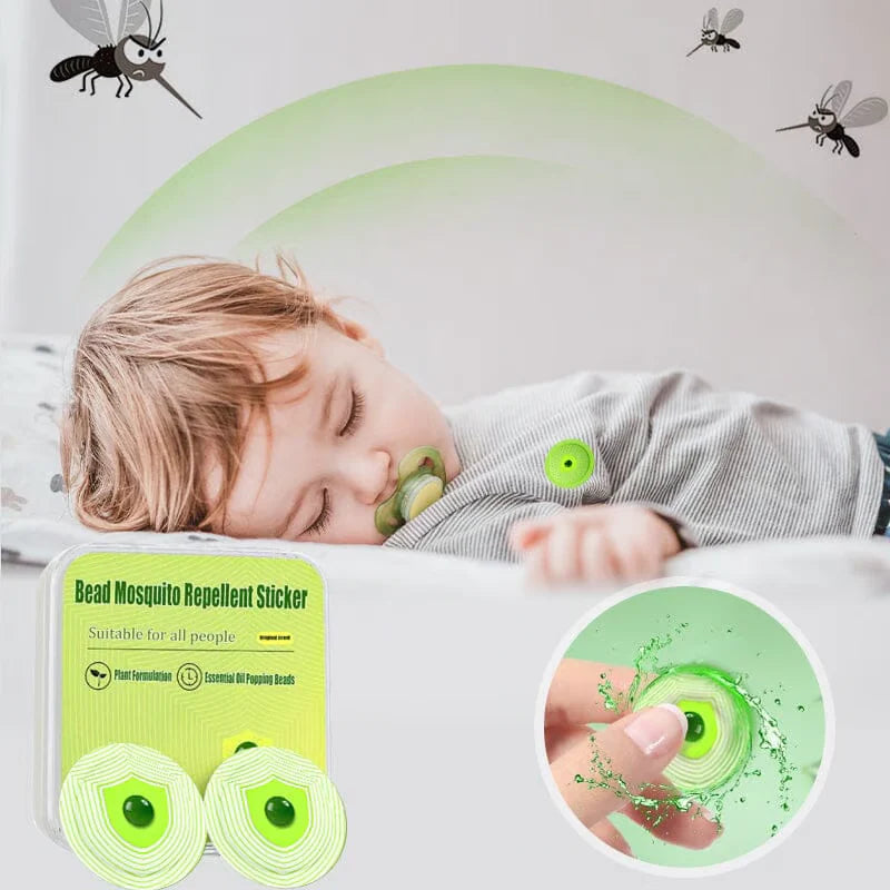 Mosquito Repellent Patch (50 Patches)